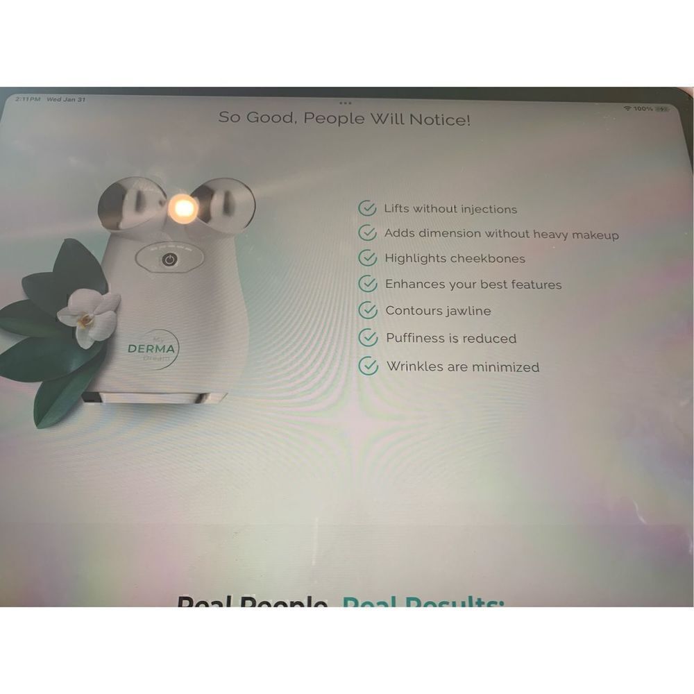 Derma Dream Microsculpt View 4